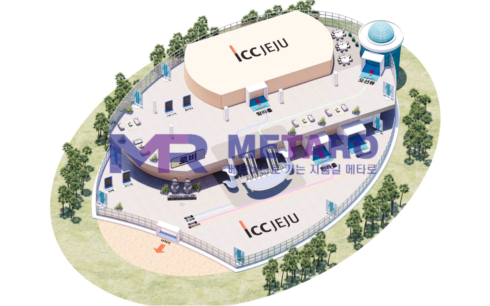 ICC JEJU